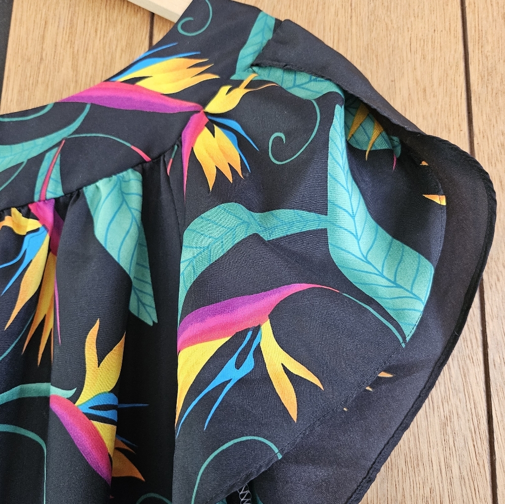 Hilo Hattie mumu dress